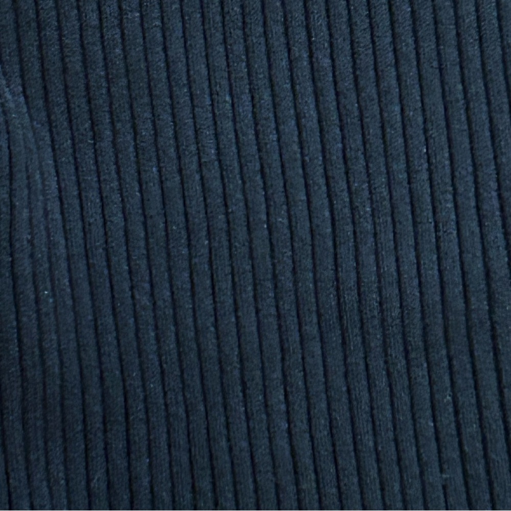 LE ORE Rimini Rib Knit Flared Pants Plus 2X - Picture 9 of 11
